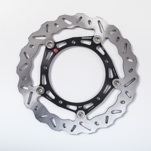 BRZDOVÝ KOTOUČ PŘEDNÍ P, BRAKING