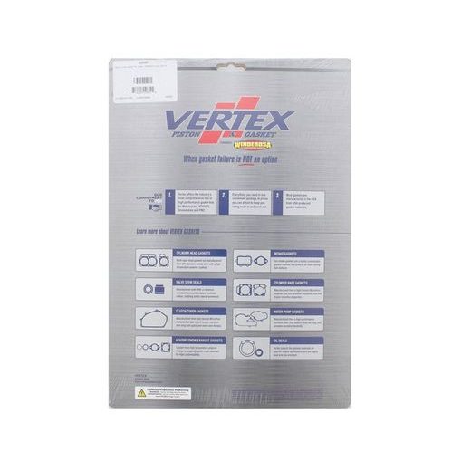 TĚSNĚNÍ POD VÍKO SPOJKY WINDEROSA 332057 VNITŘNÍ STRANA