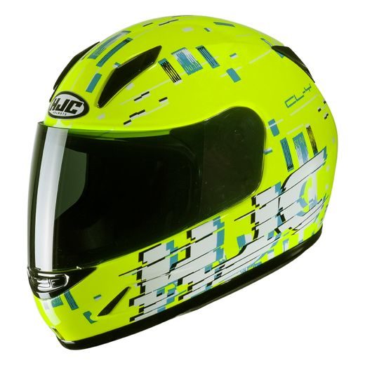 DĚTSKÁ PŘILBA HJC CL-Y GARAM