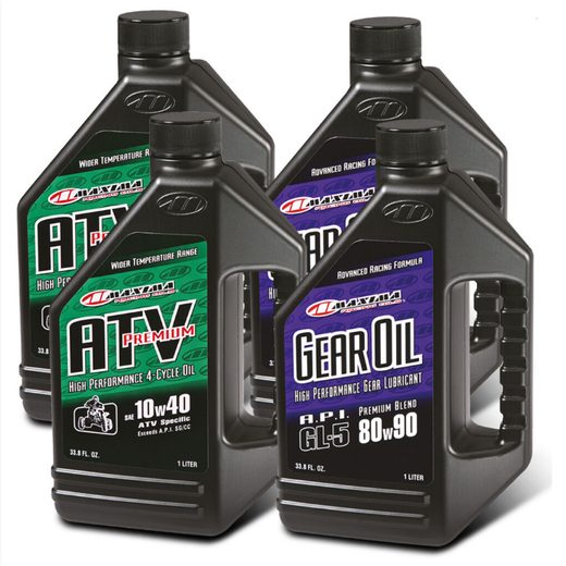 SADA PRO KOMPLETNÍ VÝMĚNU OLEJŮ LINHAI 260/300/400