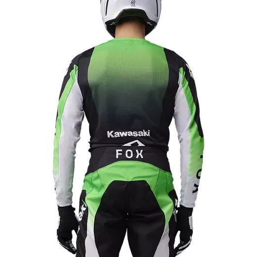 FOX DRES 180 KAWASAKI JERSEY