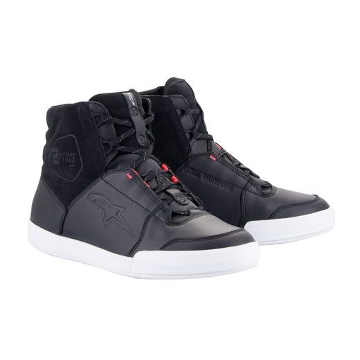BOTY STELLA CHROME DRYSTAR, ALPINESTARS, DÁMSKÉ (ČERNÁ/BÍLÁ/RŮŽOVÁ) 2024