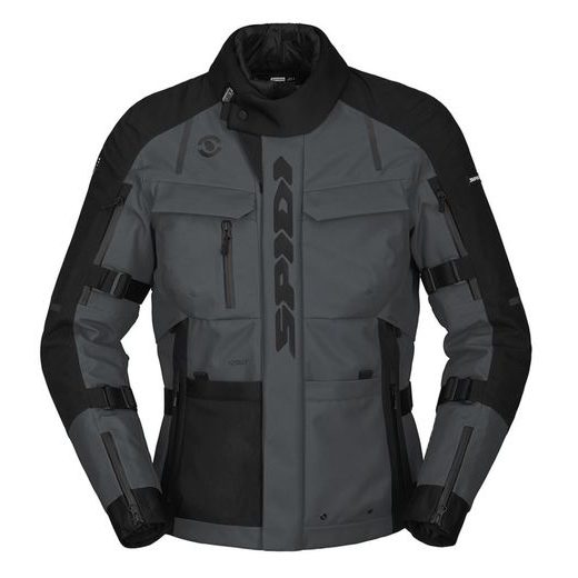 BUNDA TOUR EVO 2 2024, SPIDI (ŠEDÁ/ČERNÁ)