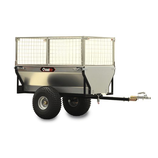 ZVÝŠENÉ BOČNICE PRO VOZÍK QUADKIT FARMER UNI 2W (50CM)