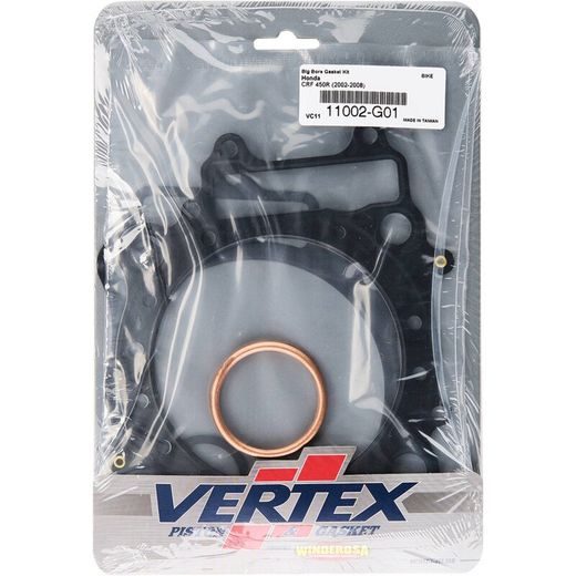 SADA TĚSNĚNÍ PRO VELKÝ OBJEM VÁLCE CYLINDER WORKS 11002-G01 100MM