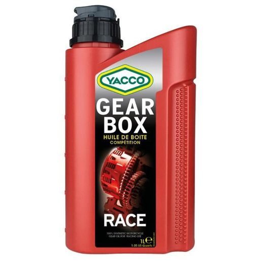 PŘEVODOVÝ OLEJ YACCO GEARBOX RACE, YACCO (1 L)
