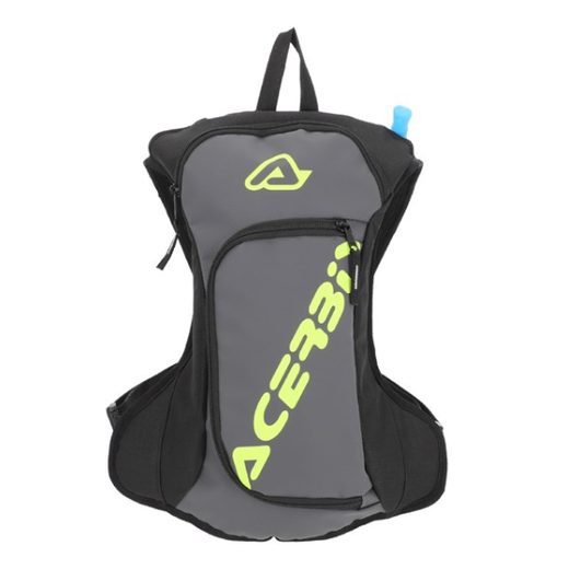 ACERBIS BATOH S PICÍM VAKEM ACQUA ČERNÁ/ŠEDÁ