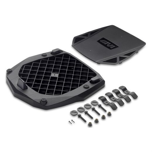 E 251 UNIVERZÁLNÍ PLOTNA GIVI (NOSIČ+KRYT+MONTÁŽNÍ SADA) PRO MONOKEY, PLASTOVÁ