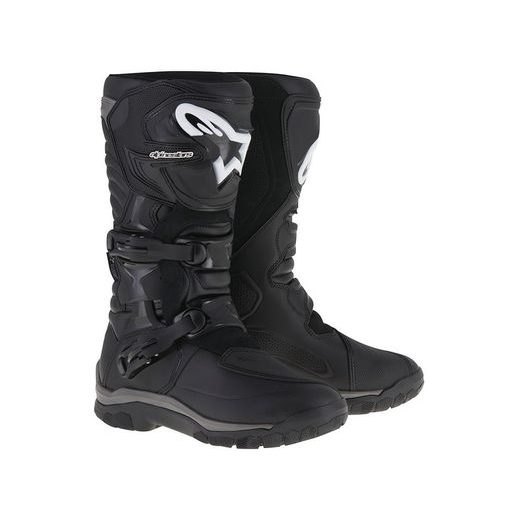 ALPINESTARS BOTY COROZAL ADVENTURE DRYSTAR (ČERNÉ)