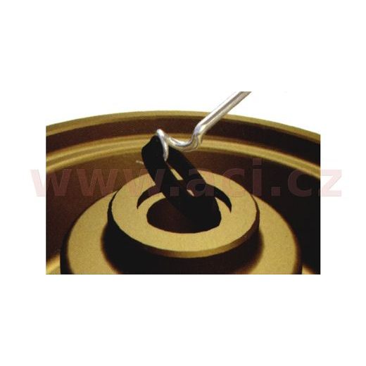 SADA HÁČKŮ NA TĚSNĚNÍ 2 DÍLNÁ, BIKESERVICE