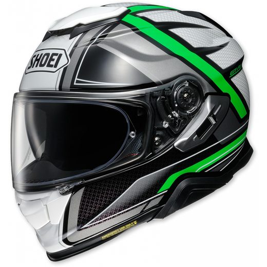 SHOEI INTEGRÁLNÍ PŘILBA GT-AIR II HASTE TC-4