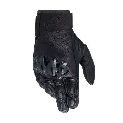 RUKAVICE CELER 3, ALPINESTARS (ČERNÁ/ČERNÁ) 2024