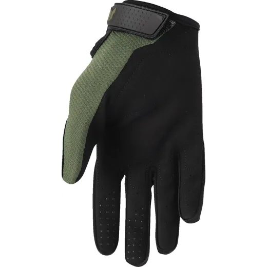 DĚTSKÉ MOTO RUKAVICE THOR YOUTH RIDEMODE STATIC GLOVES CAMO