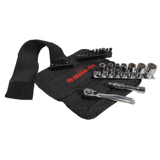 MALÁ GOLA SADA NA MOTO, BIKESERVICE