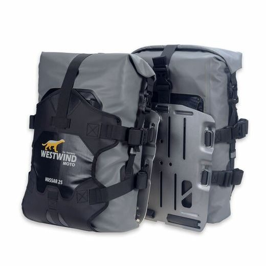 450/700/800MT BRAŠNY WESTWIND HUSSAR (LEVÁ 25L)