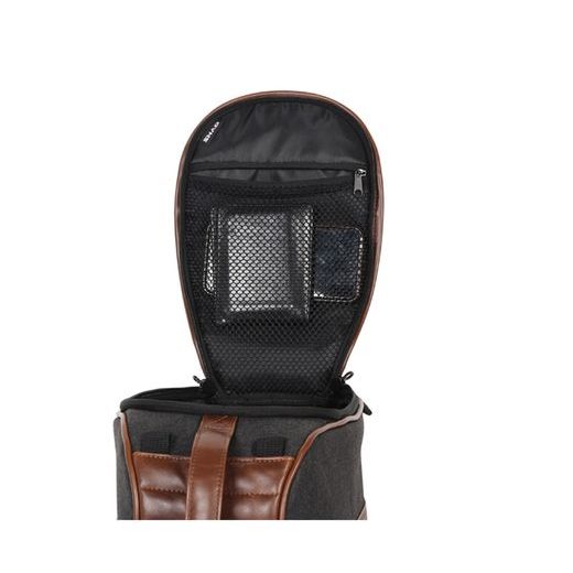 SHAD TAŠKA NA NÁDRŽ SHAD CAFE RACER SR18 8L