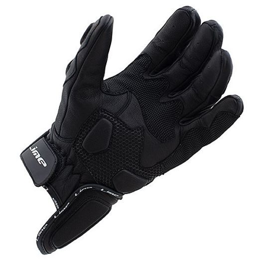 MBW PÁNSKÉ KOŽENÉ MOTO RUKAVICE DUSTIN 