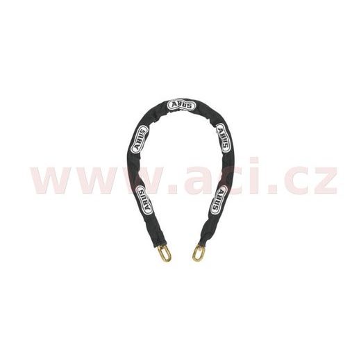 ŘETĚZ Z TVRZENÉ OCELI (DÉLKA 85 CM, TLOUŠŤKA 8 MM), ABUS