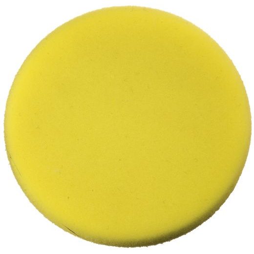 MEGUIARS SOFT BUFF FOAM POLISH DISC 5" - LEŠTÍCÍ KOTOUČ PRO DA LEŠTIČKU (STŘEDNÍ), 5"