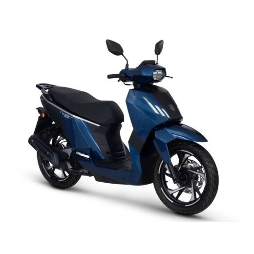 PEUGEOT TWEET FL 125I E5 PACIFIC BLUE + POUKAZ NA 5.000 KČ