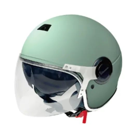 VESPA OTEVŘENÁ PŘILBA JETHELM ARGENTARIO