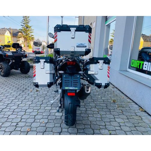 JAWA RVM 500 ADVENTURE ČERNÁ E5