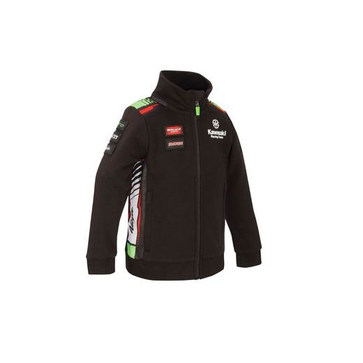 KAWASAKI DĚTSKÁ MIKINA RACING TEAM WSBK