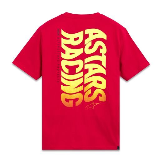 TRIKO SWERVE CSF, ALPINESTARS (ČERVENÁ)