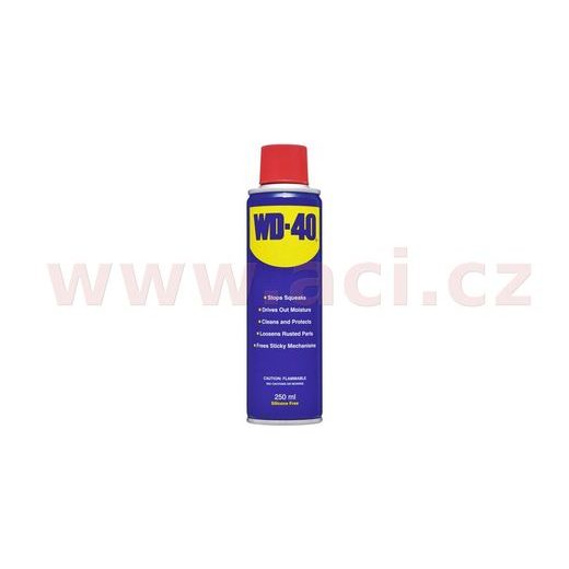 WD-40 UNIVERZÁLNÍ MAZIVO 250 ML