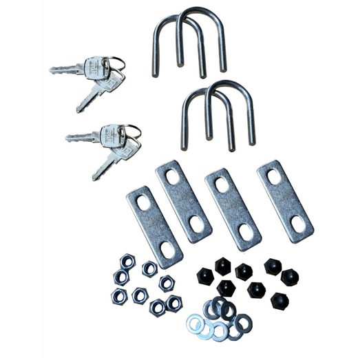 ZADNÍ PLASTOVÝ BOX NA ČTYŘKOLKU SHARK ATV CARGO BOX AX92