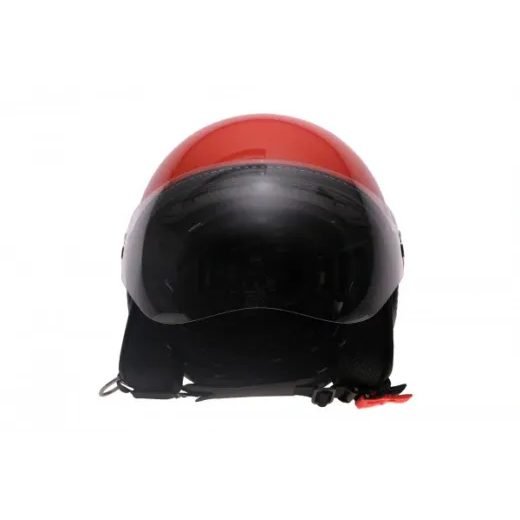 PŘILBA OTEVŘENÁ VESPA VISOR 3.0 ARANCIO