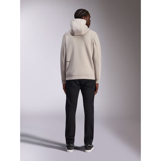 MIKINA CYPHER HOODIE, ALPINESTARS (ŠEDÁ)