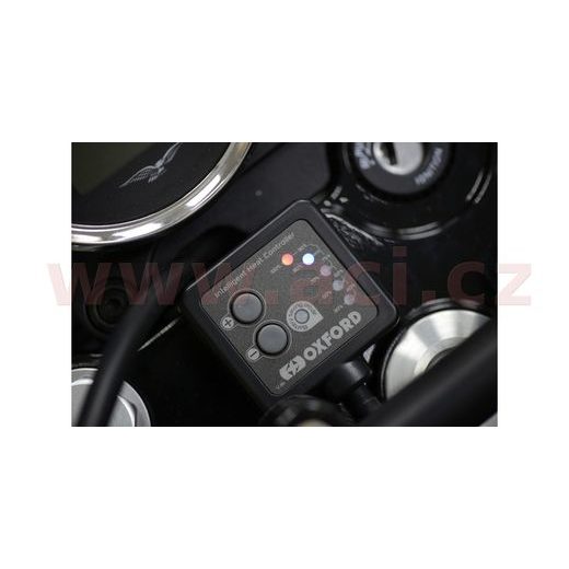 GRIPY VYHŘÍVANÉ HOTGRIPS PREMIUM NEW RETRO, OXFORD