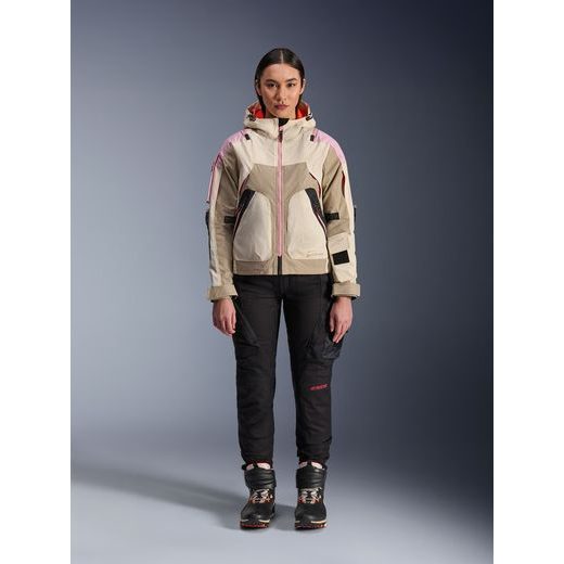 BUNDA MOLLY AIR, ALPINESTARS, DÁMSKÁ (PÍSKOVÁ/RŮŽOVÁ/MANDLOVÁ) 2025