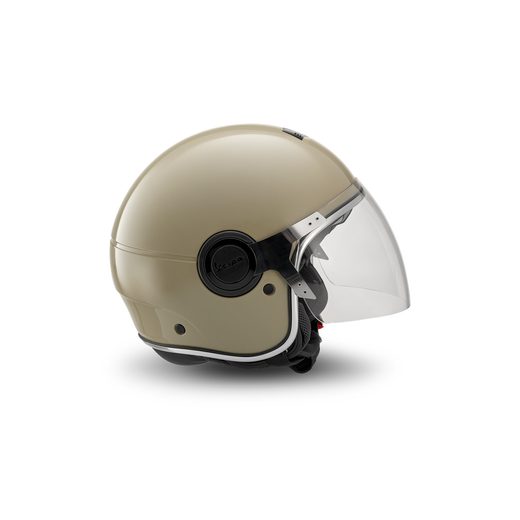 OTEVŘENÁ MOTO HELMA VESPA JETHELMET ARGENTARIO BEIGE Q01 BÉŽOVÁ