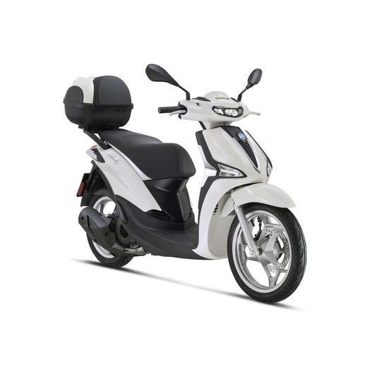 PIAGGIO LIBERTY 125 RST E5+ ABS BIANCO LUNA