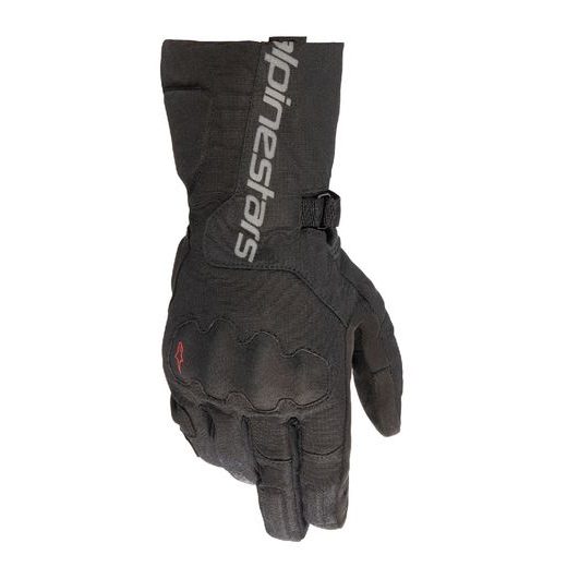 RUKAVICE WR-X GORE-TEX, ALPINESTARS (ČERNÁ) 2024
