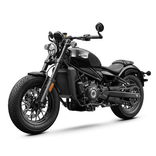 CFMOTO 450CL-C NEBULA BLACK E5+