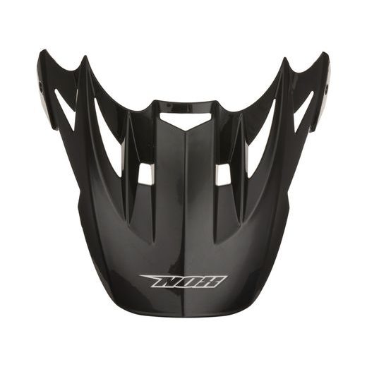 KŠILT PRO PŘILBY N732/N733/N734, NOX (ČERNÝ)