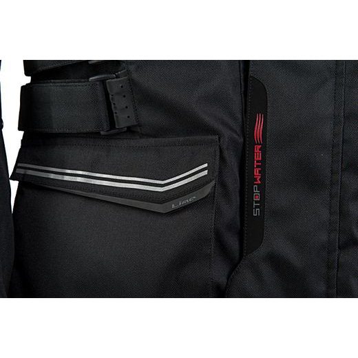 BUNDA MBW STANLEY ČERNÁ