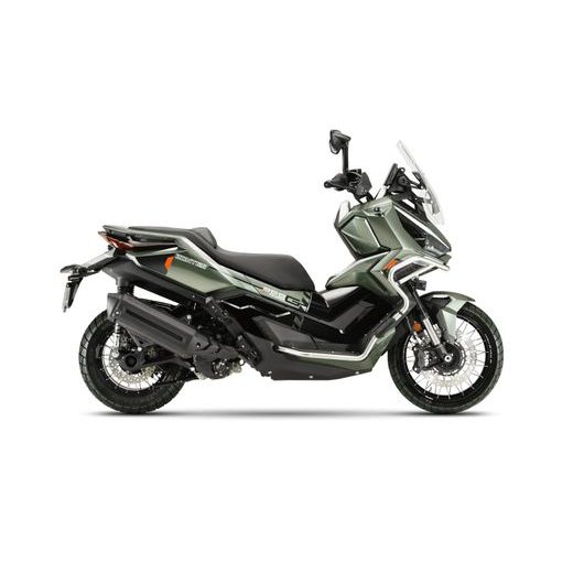 ZONTES 368 GIZMO GREEN