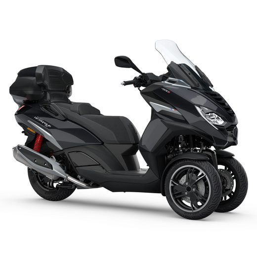 PEUGEOT METROPOLIS SW EU5+ - PEARLY BLACK