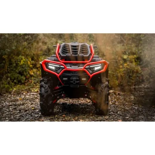 CFMOTO GLADIATOR X1000G3 MUD VERSION T3B ŠEDÁ