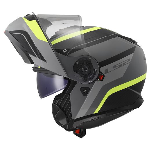 LS2 FF908 STROBE II MONZA M.BLACK H-V YELLOW-06