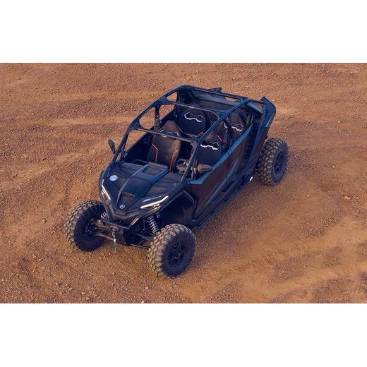 CFMOTO GLADIATOR Z10 TURBO XL BLACK