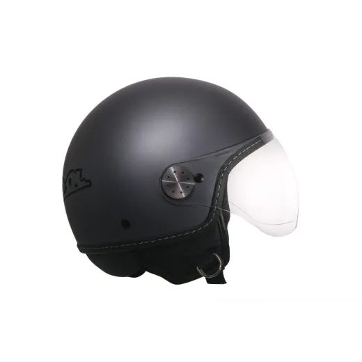 VESPA OTEVŘENÁ PŘILBA JET HELMA VISOR 3.0