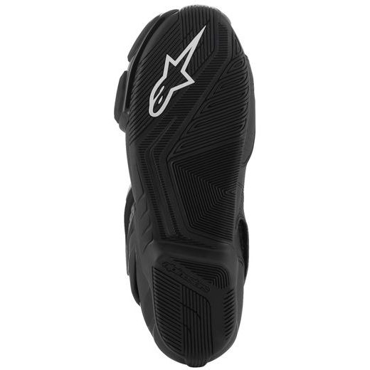 BOTY SMX-6 3 DRYSTAR, ALPINESTARS (ČERNÁ) 2025