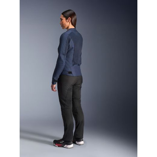 BUNDA STELLA C-1 AIR, ALPINESTARS, DÁMSKÁ (MODRÁ) 2025