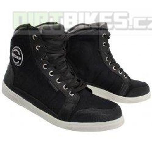 BOTY KORE STREET SNEAKER (ČERNÉ)