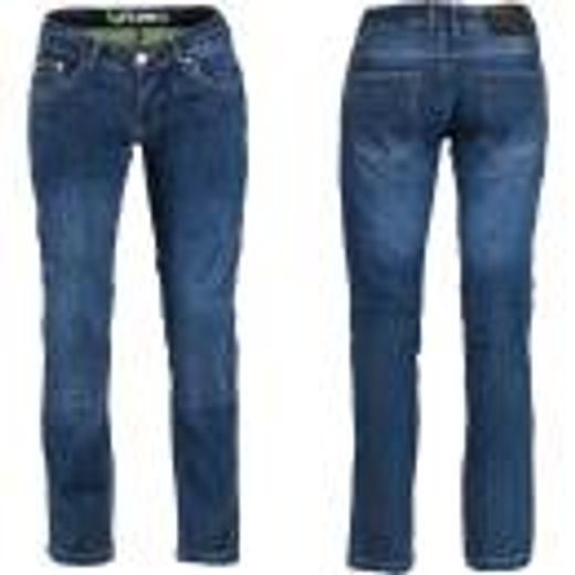 W-TEC DÁMSKÉ MOTO JEANSY KAVEC